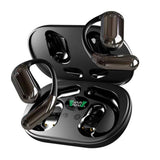 Real-Time AI Translation Wireless Earbuds for Travel Black