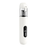 2-Mode Adjustable Cordless Handhtaeld Vacuum Cleaner Set Portable Digital Display Dust Cleaner for Car Home (Copy)