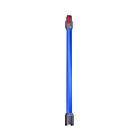 73cm Quick Release Wand Extension Tube Compatible with Dyson V7 V8 V10 V11 Stick Vacuum Cleaners Blue
