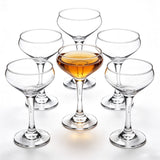 6Pcs Espresso Martini Glasses 235ml