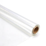Waterproof Clear OPP Wrapping Paper Rolls for Flower Bouquets Style 1