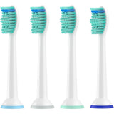 8Pcs Replacement Toothbrush Heads Compatible With Philips HX3 HX6 HX8 HX9 Series