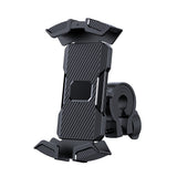 Bicycle Phone Mount Holder Anti Shake Motorcycle Cell Phone Holder Style 1