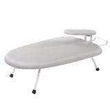 Foldable Space Saving Ironing Board Tabletop with Non-Slip Feet