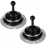 2 PCS Milk Frother Whisks Compatible with Nespresso Aeroccino 3 4 Plus