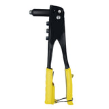 Manual Hand Riveter with 4 Nozzles 2.4 3.2 4.0 4.8mm Tool