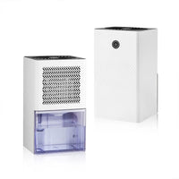 1L Small Air Dehumidifiers Moisture Absorber For 21 - 30 Square Meters Home Bedroom Bathroom