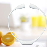 360-Degree Flexible Adjustable Neck Reading Light Rechargeable LED Book Light White