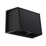 LED Wall Light waterproof Outdoor 0 to 120 Degree Adjustable Lamp Exterior lights Yard RGB Color Light