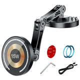 15W Car Mount Charger for iPhone 17 Pro 16 Pro