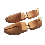 Shoe Tree Stretcher Adjustable Wood Crease Resistant for Men Women