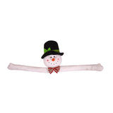 2Pcs Cute Hugs The Xmas Tree Doll Christmas Tree Ornament Xmas Party Decor