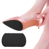 4 Pairs Non-Slip Silicone Sole Pads for High Heels