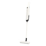 Cordless Vacuum Cleaner Rechargeable Handheld Vacuum for Hardwood Floor White