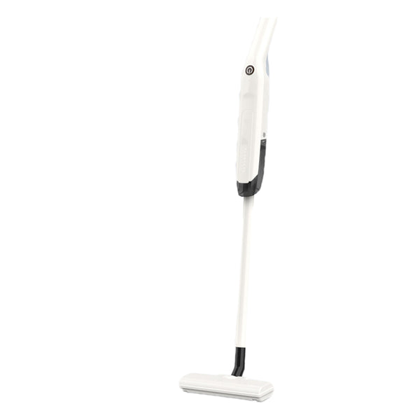 Cordless Vacuum Cleaner Rechargeable Handheld Vacuum for Hardwood Floor White