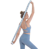 2PCS Stretching Strap Yoga Straps for Yoga Pilates Workout Exercise