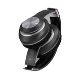 Wireless Bluetooth Headphones Rechargeable Earphones with Mic for Music Sports Game