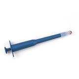 Pill Feeder for Dogs and Cats Soft Tip Pet Piller for Easy Medication Delivery Pill Blue