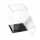 Acrylic Display Case Clear Box Dustproof Large Self-Install Cars Trucks