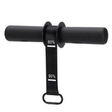 Forearm Strength Trainer with Adjustable Strap Grip Exerciser for Home Workouts