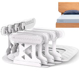 4Pcs No-Lift Bed Sheet Holders for Mattress Cover Holder