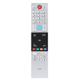 Replacement Remote Control Compatible with Toshiba TV CT-8541 No Programming