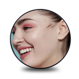 5 X/10 X/15 X Magnifying Suction Mirror – Round Cosmetic Mirror for Bath