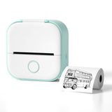 Mini Portable Bluetooth Thermal Printer Pocket Photo Printer