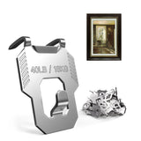 20PCS Claw Drywall Picture Hangers – Wall Hooks for Photos & Mirrors