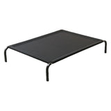 Heavy Duty Raised Pet Bed Elevated Trampoline Mesh Hammock for Dogs and Pets