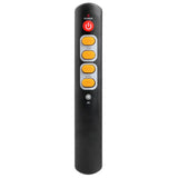 Elderly/Senior Universal Large Button TV Remote Control Orange
