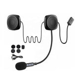 Motorcycle Helmet Bluetooth Headset Hands Free Speaker Motorcycle Sports Headset