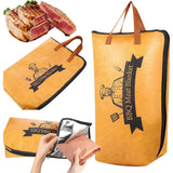 Insulated BBQ Meat Resting Bag for Smoking Grilling & Carryover Cooking