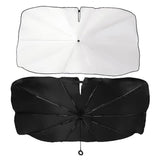 Foldable Windshield Sun Shade Umbrella Car Window Cover for Auto & Trucks