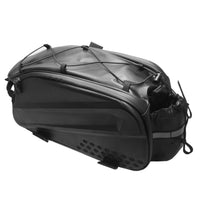 10L Large Capacity Bike Rack Bag – Trunk Rear Rack Bag Biking Accessories Gear