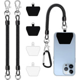 Phone Lanyard Tether with for Outdoor Hiking Cycling Climbing Skiing