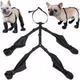Waterproof Pet Boots Dog Rain Shoes for Outdoor Use