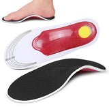 High Arch Support Shoe Insoles for Flat Feet & Posture