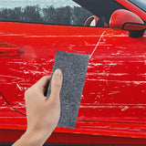 12Pcs Reusable Car Scratch Removal Cloth Car Polish Cloth for Light Scratches Surface Marks Paint Care