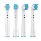 20 Pcs Replacement Brush Heads Compatible With Oral-B Electric Toothbrush – Professional Fit Style 2