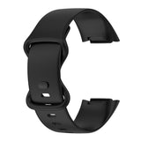 Silicone Watch Strap Wristband for Fitbit Charge 5-Small Style 3