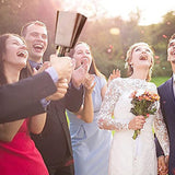 Steel Cowbell with Handle Cheering Bell Musical Instruments for Sports Events Games Coffee