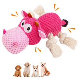 Dog Toys for Aggressive Chewers – Squeaky Toys to Keep Dogs Busy Style 2