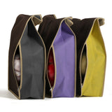3PCS Light Shielding Vegetable Storage Bag Breathable for Onion Potato
