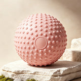 25 cm Thick Inflatable Sitting for Stretching and Balance Ball Pink
