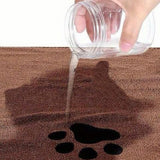 70x140cm Microfiber Dog Towels for Drying Dogs Shower & Bath Supplies Coffee