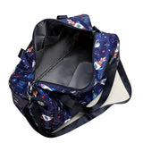 Kids Travel Duffle Bag Water Resistant Carry On Weekender Bag with Wet Pocket for Gym Sport Dance Style 4