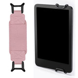 Universal Secure Hand Strap for 6–8 Inch Kindle Kobo Voyage Lenovo E-Reader Pink