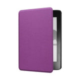 For Kindle Magnetic Smart Case Cover Folding Protector Purple