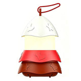 Rechargeable Christmas Light with Music Foldable Hanging Strap Design Style 2